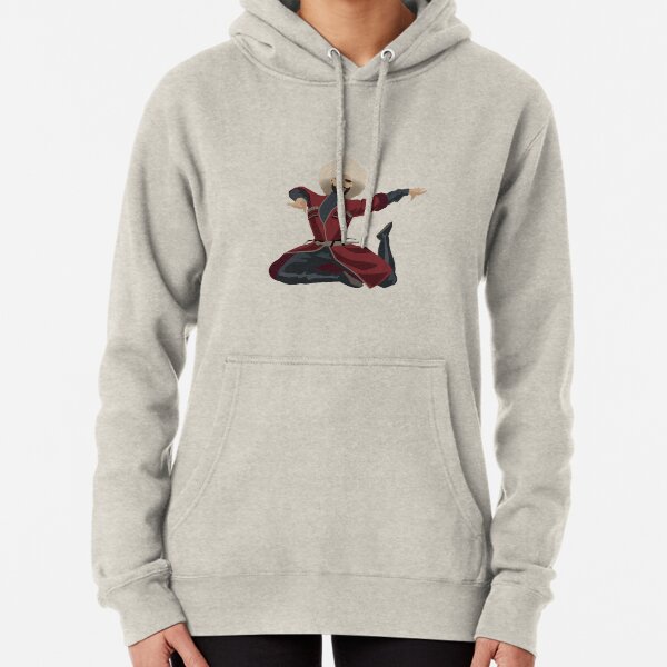 Circassian Male Dancer (No Ornament) Pullover Hoodie