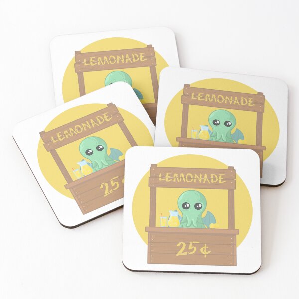 Item preview, Lovecraft Lemonade designed and sold by animinimal.
