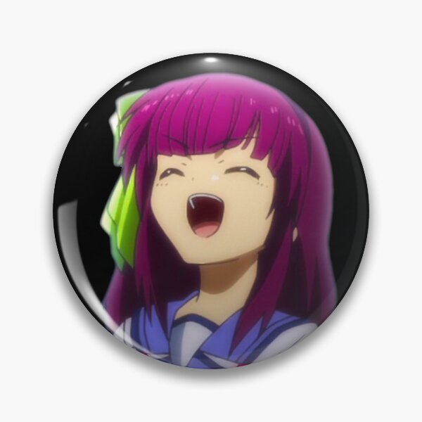 Item preview, Yurippe - Angel Beats! designed and sold by Niklausu.