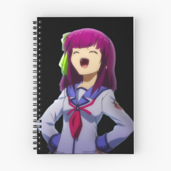 Item preview, Yurippe - Angel Beats! designed and sold by Niklausu.