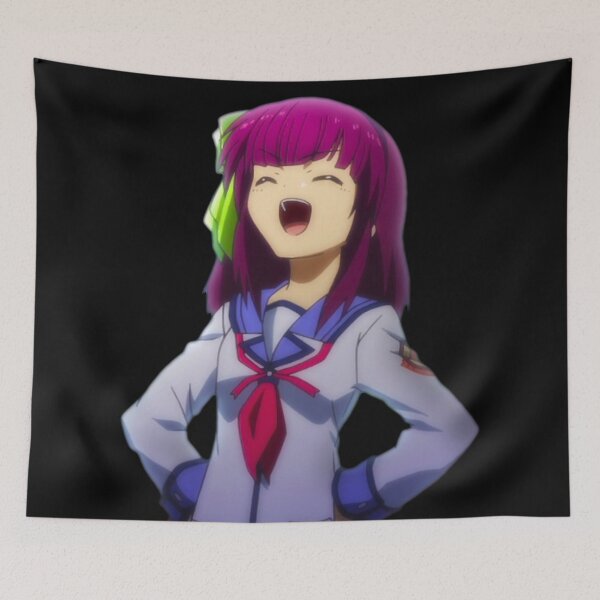 Item preview, Yurippe - Angel Beats! designed and sold by Niklausu.