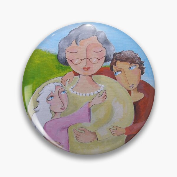 Item preview, Nanna designed and sold by Jennifer Rowlands.