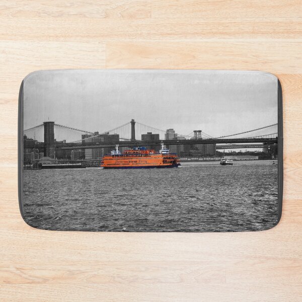 Item preview, Staten Island ferry  designed and sold by wonderlandnyc.
