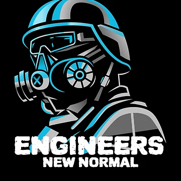 Artwork thumbnail, Engineers New Normal Engineering Merch by EngineeringTees