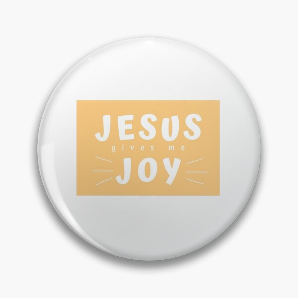 Item preview, Jesus gives me joy  designed and sold by cgrimpo.