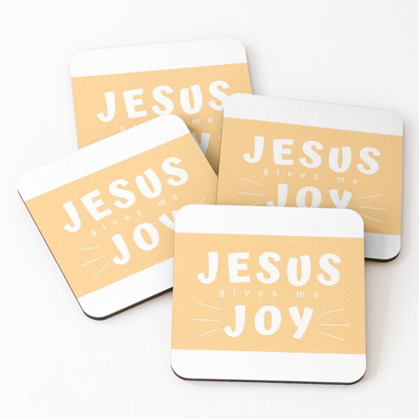 Item preview, Jesus gives me joy  designed and sold by cgrimpo.