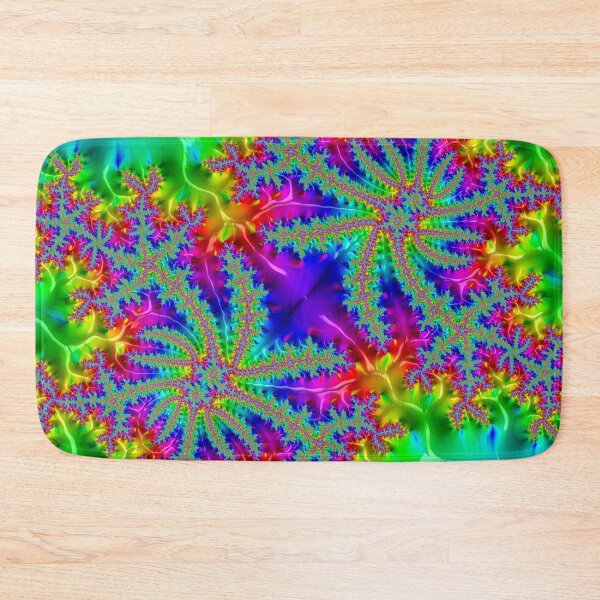 Item preview, Bright Rainbow Abstract designed and sold by Elisabeth Lucas.