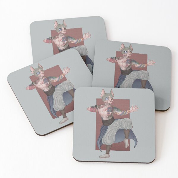 Item preview, Sphynx Ink designed and sold by Sleepyreader.