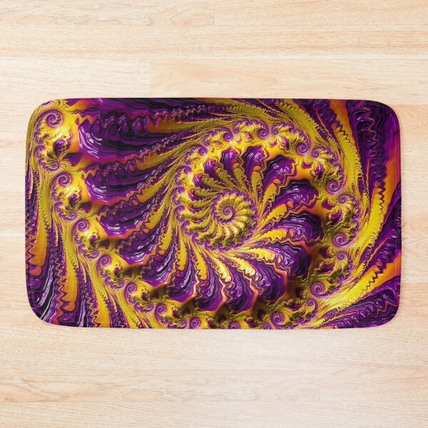 Item preview, Elaborate Sunset Spiral designed and sold by Elisabeth Lucas.
