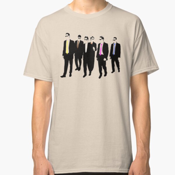 EL PAQUETE DE PERROS Camiseta clásica