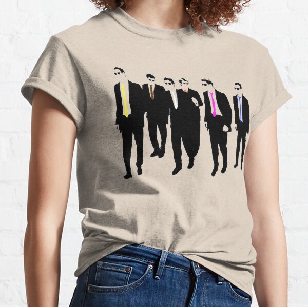 THE DOG PACK Classic T-Shirt