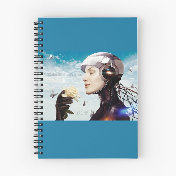 Item preview, #AGINaturalizationProtocol designed and sold by EcstadelicNET.