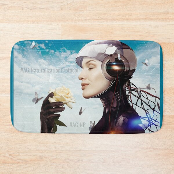 Item preview, #AGINaturalizationProtocol designed and sold by EcstadelicNET.