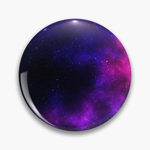 Item preview, Purple & Pink Watercolor Star Galaxy  designed and sold by newburyboutique.