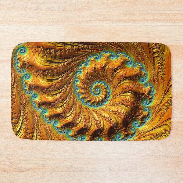 Item preview, Elaborate Copper Spiral designed and sold by Elisabeth Lucas.