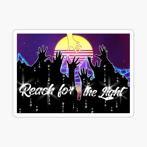 Item preview, Reach for the Light designed and sold by NocturnalRavers.