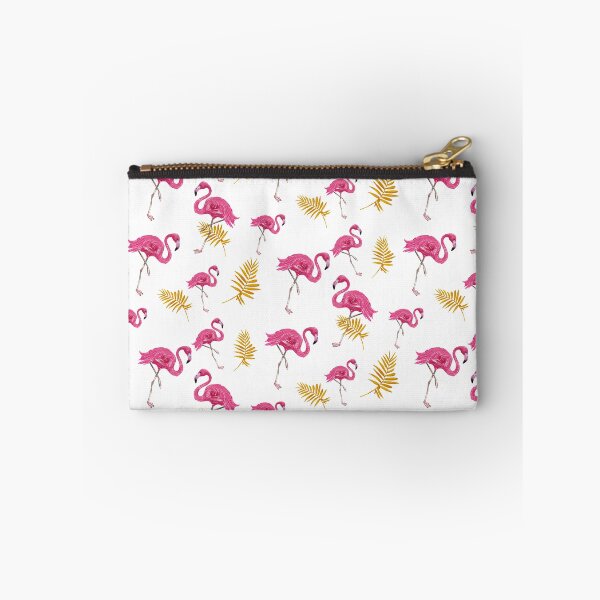 Item preview, Cute flamingo pattern designed and sold by LushCatDesign.