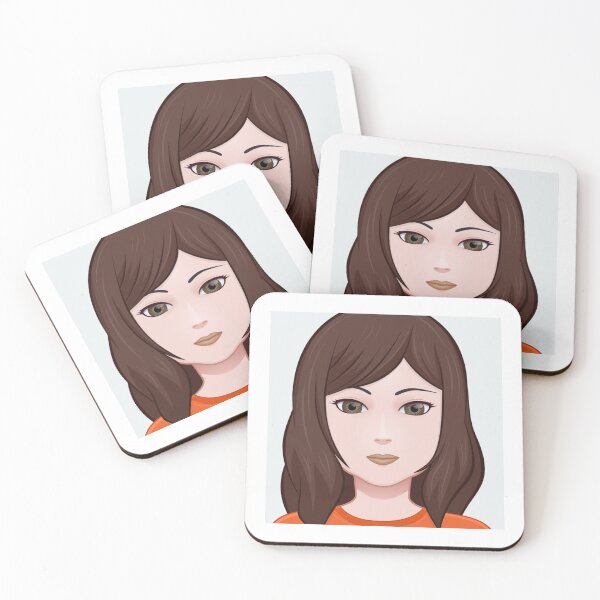 Item preview, Brunette designed and sold by Helenafashion.