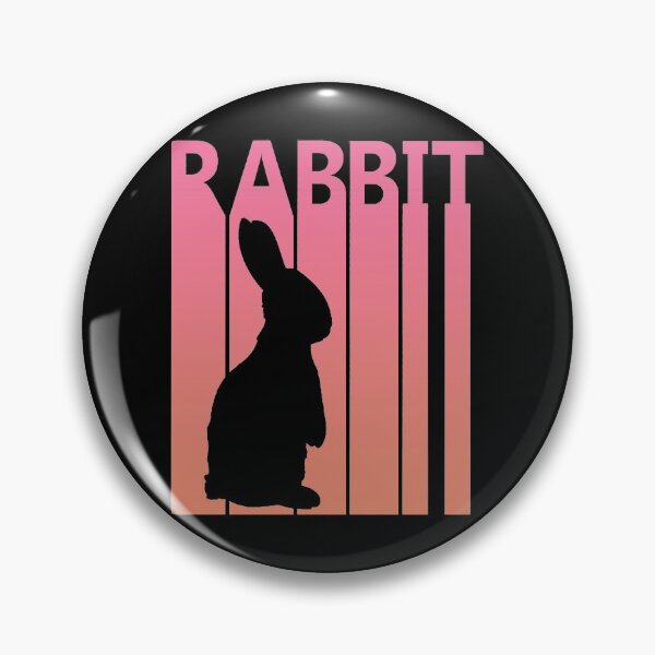 Item preview, Funny Cute Vintage Rabbit designed and sold by ZEDSOU ⭐⭐⭐⭐⭐.