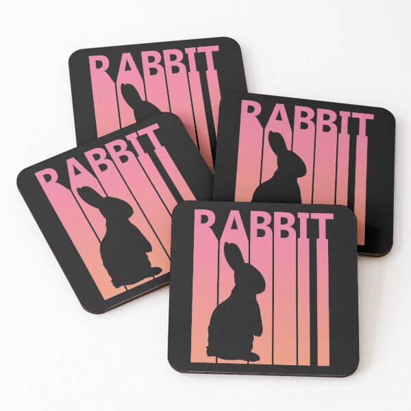 Item preview, Funny Cute Vintage Rabbit designed and sold by ZEDSOU ⭐⭐⭐⭐⭐.