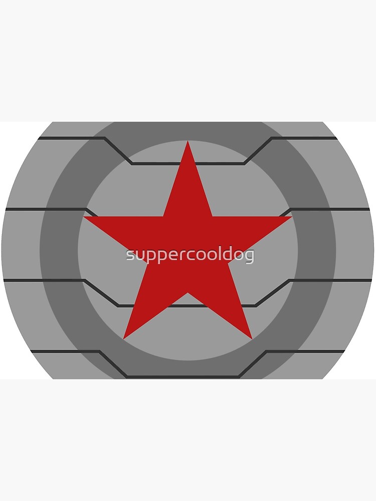 Winter Soldier Arm by suppercooldog