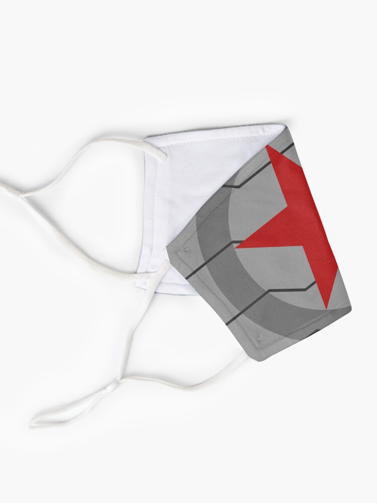 Alternate view of Winter Soldier Arm Mask