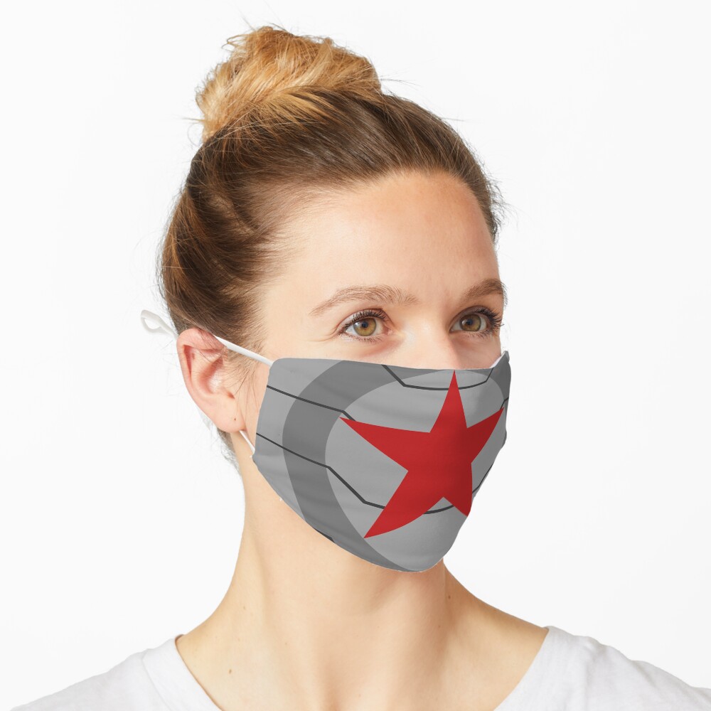 Winter Soldier Arm Mask