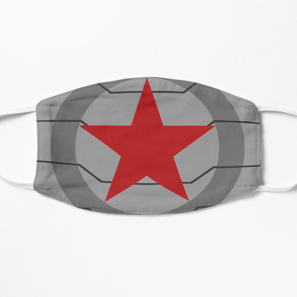Winter Soldier Arm Flat Mask