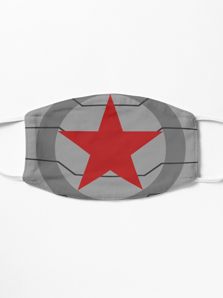 Alternate view of Winter Soldier Arm Mask