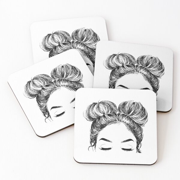 Item preview, Perfect Hairstyle and Lashes designed and sold by mydesigns15.