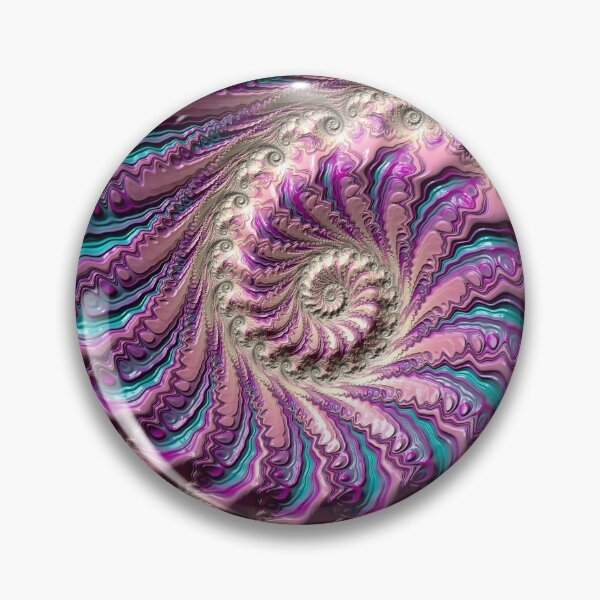 Item preview, Elaborate Fantasy Spiral designed and sold by Elisabeth Lucas.