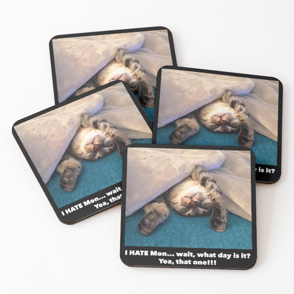 Item preview, Sleepy Cat  designed and sold by CoachBrent.