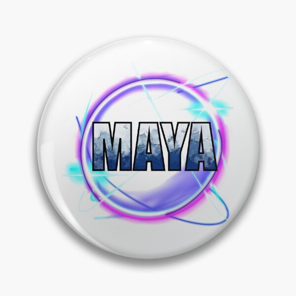 Item preview, Maya the siren logo designed and sold by ClockworkkAngel.