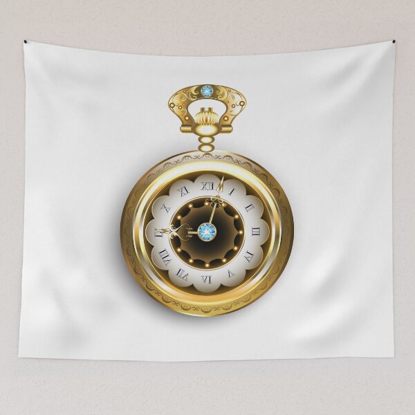 Item preview, Steampunk pocket watch designed and sold by Blackmoon9.
