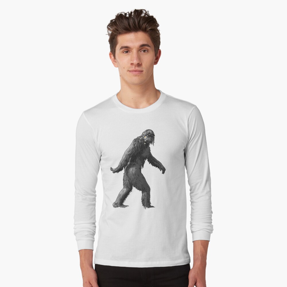 funko bigfoot shirt