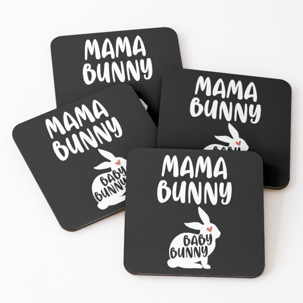 Item preview, Mama Bunny designed and sold by ZEDSOU ⭐⭐⭐⭐⭐.