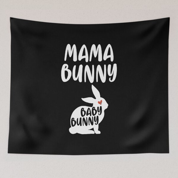 Item preview, Mama Bunny designed and sold by ZEDSOU ⭐⭐⭐⭐⭐.