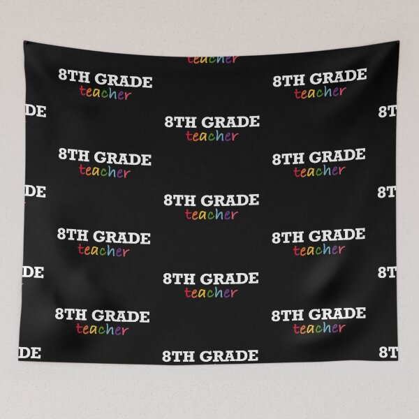 Item preview, Rainbow Teacher designed and sold by mackenziebriann.