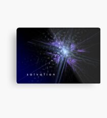 Salvation Metal Print
