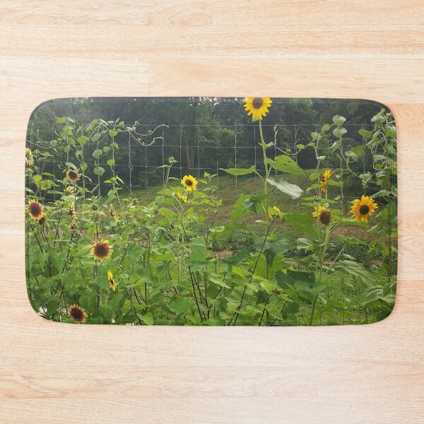 Item preview, Sunflowers on Virginia Farm designed and sold by thedelkartist.