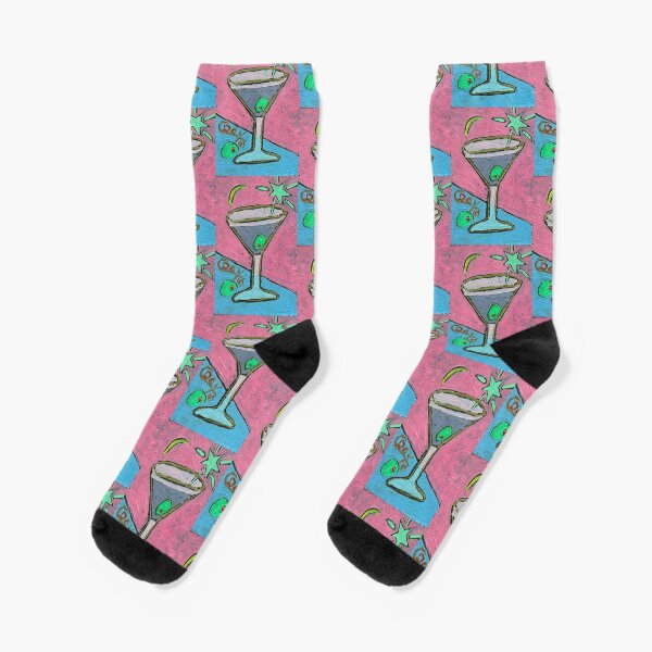 Martini 3 Socks
