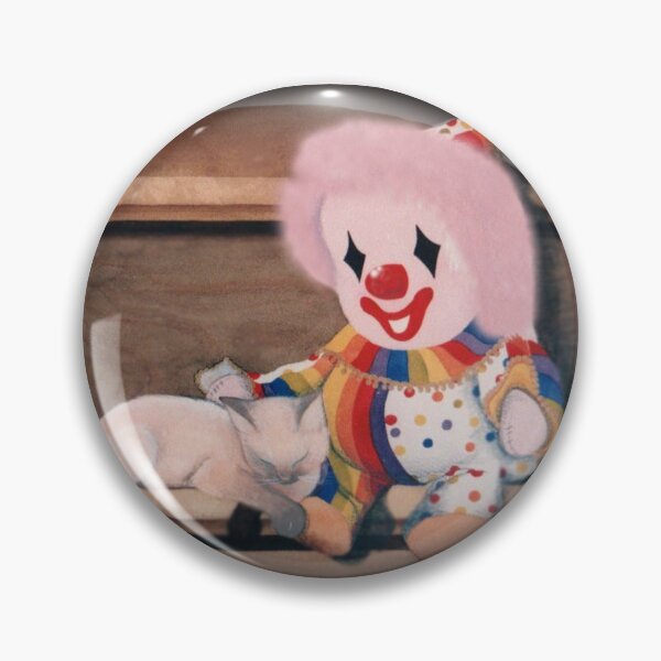 Item preview, Kitten and Clown designed and sold by Lois-jessop.