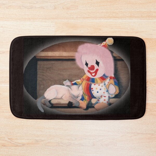 Item preview, Kitten and Clown designed and sold by Lois-jessop.