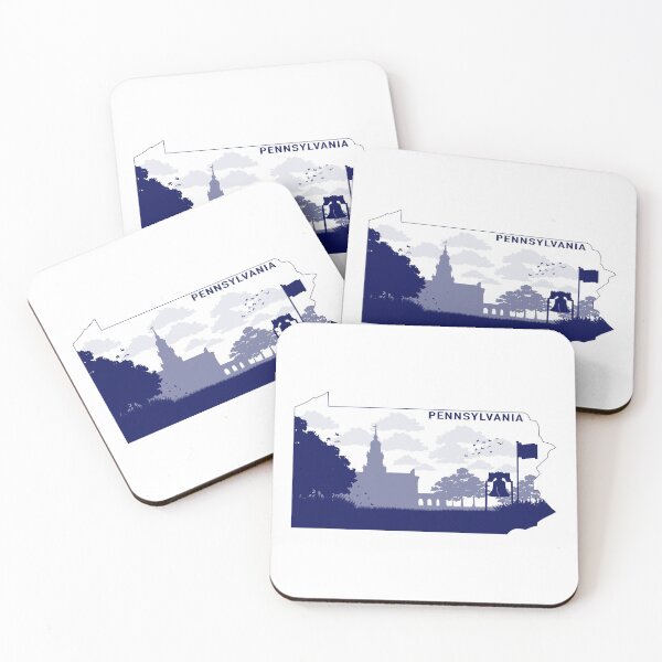 Item preview, Blue Pennsylvania designed and sold by Clay Heern.