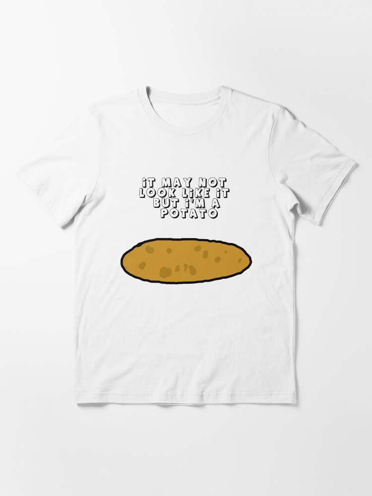 Alternate view of I am a Potato Essential T-Shirt