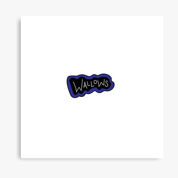 The Band Wallows Canvas Prints | Redbubble