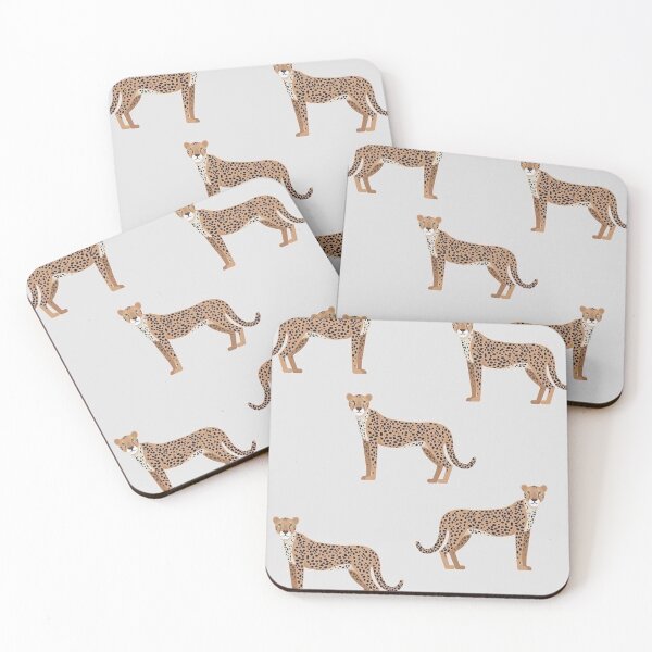 Item preview, cheetahs designed and sold by Lovelife360.