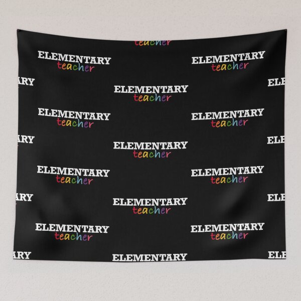 Item preview, Rainbow Teacher designed and sold by mackenziebriann.