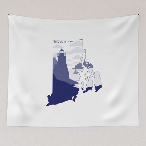 Item preview, Blue Rhode Island designed and sold by Clay Heern.