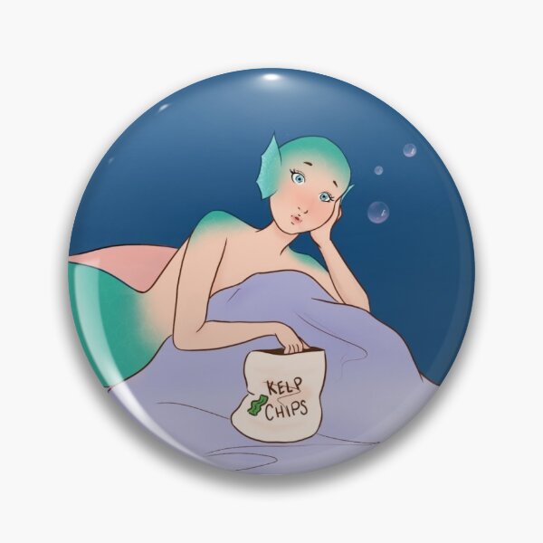 Item preview, Mermaid designed and sold by Mumpling.